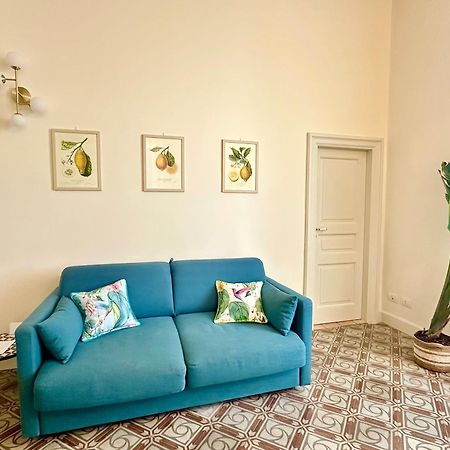 Wanderlust Villa Piano di Sorrento Eksteriør billede