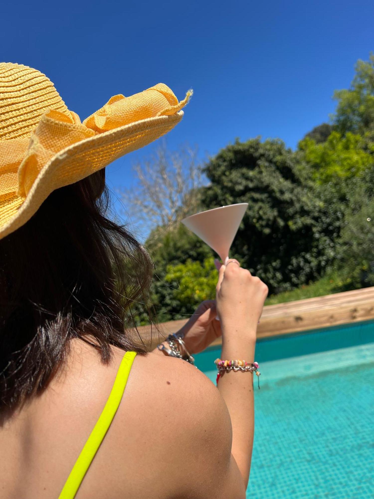 Wanderlust Villa Piano di Sorrento Eksteriør billede